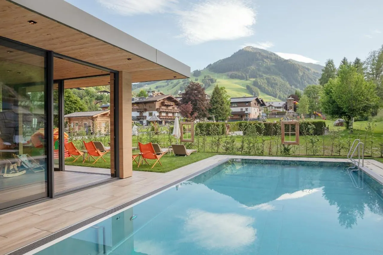 Aparthotel Rosentalerhof Hotel & Appartements Saalbach-Hinterglemm
