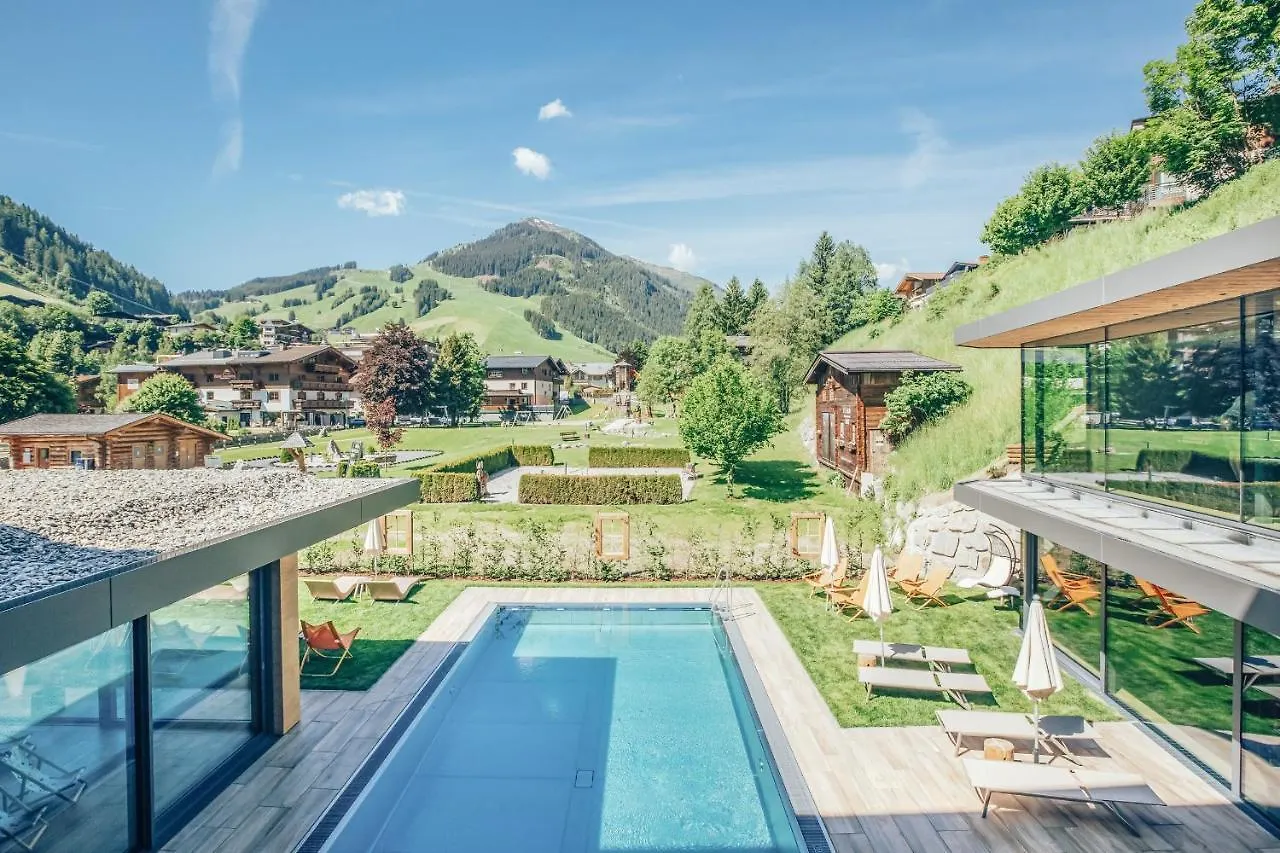 *** Aparthotel Rosentalerhof Hotel & Appartements Saalbach-Hinterglemm Österreich