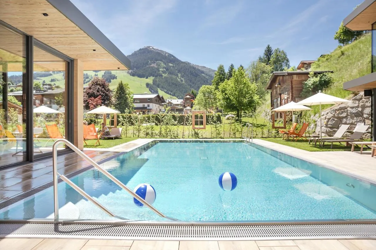*** Aparthotel Rosentalerhof Hotel & Appartements Saalbach-Hinterglemm Österreich