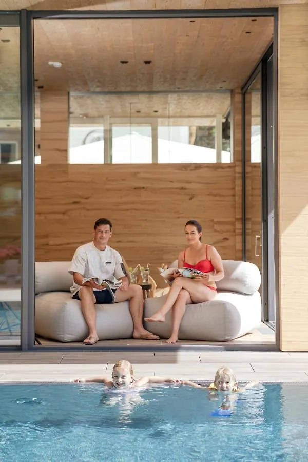 Rosentalerhof Hotel & Appartements Saalbach-Hinterglemm 3*,  Áustria