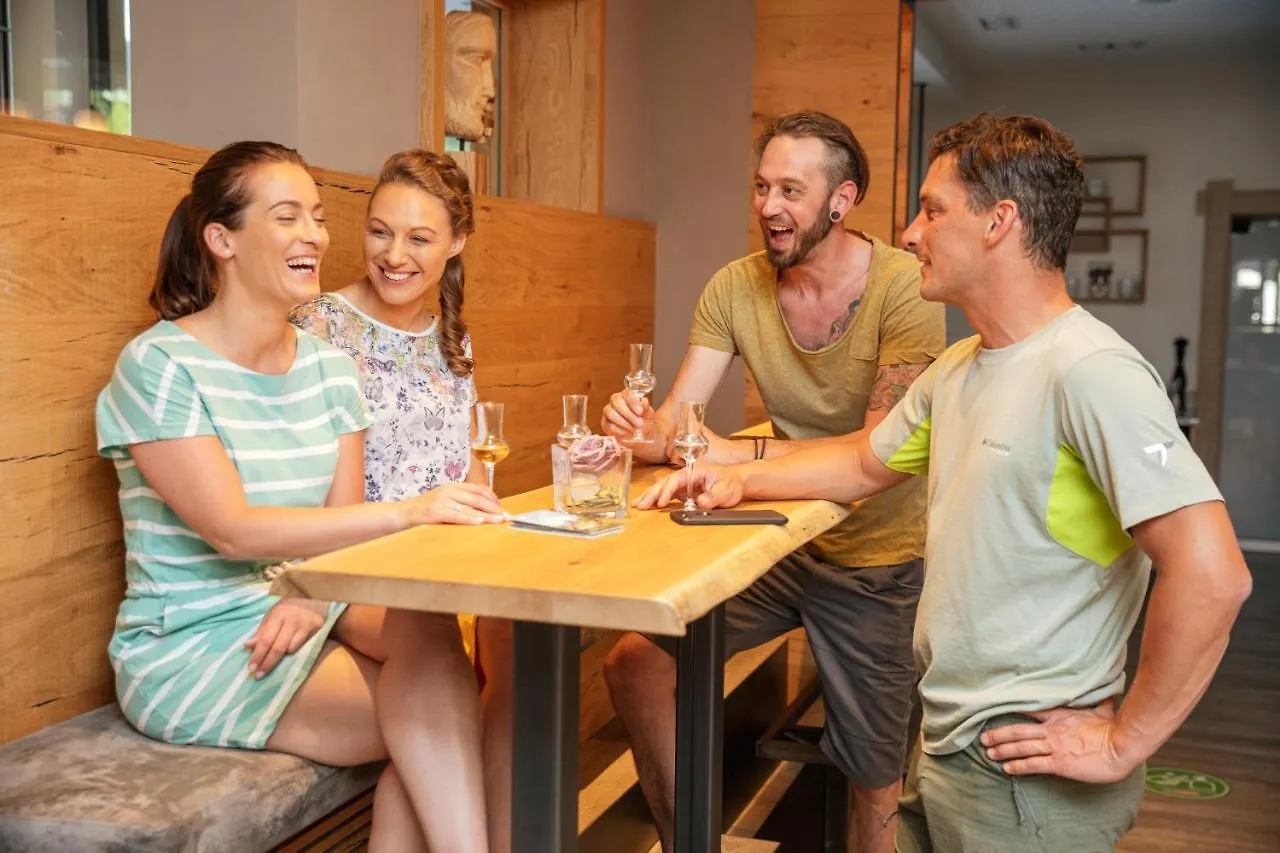 Aparthotel Rosentalerhof Hotel & Appartements Saalbach-Hinterglemm