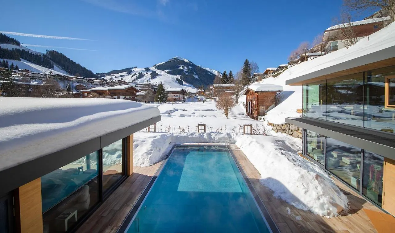 Rosentalerhof Hotel & Appartements Saalbach-Hinterglemm Österreich