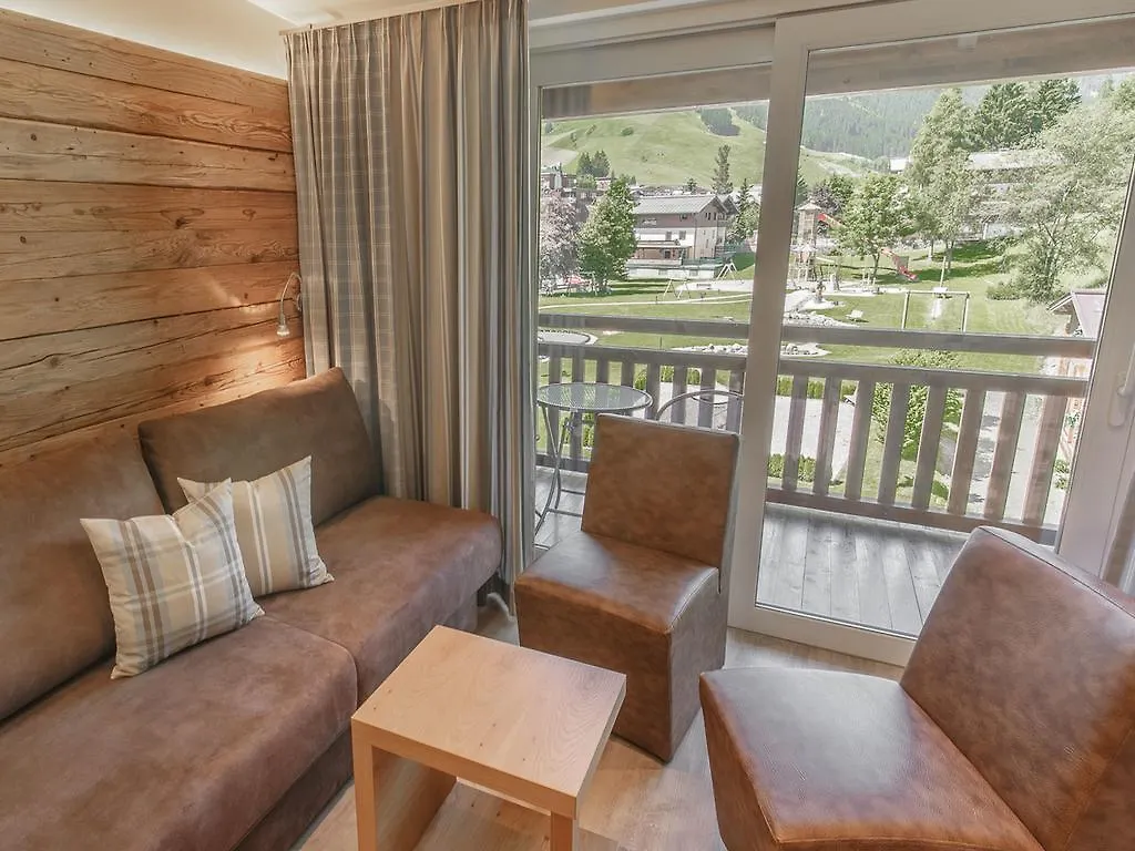 Rosentalerhof Hotel & Appartements Saalbach-Hinterglemm Österreich