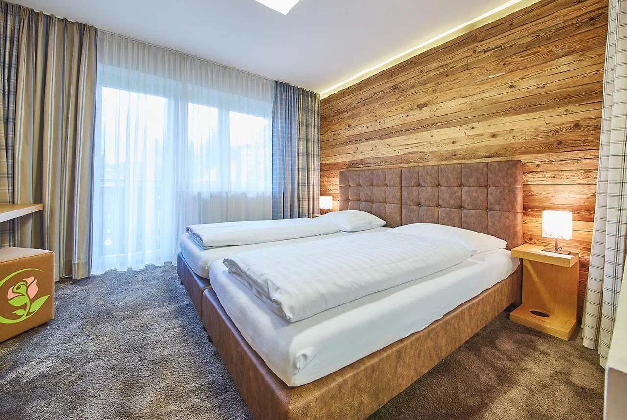 Rosentalerhof Hotel & Appartements Saalbach-Hinterglemm Österreich